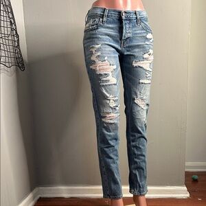 Men’s Hollister  jeans